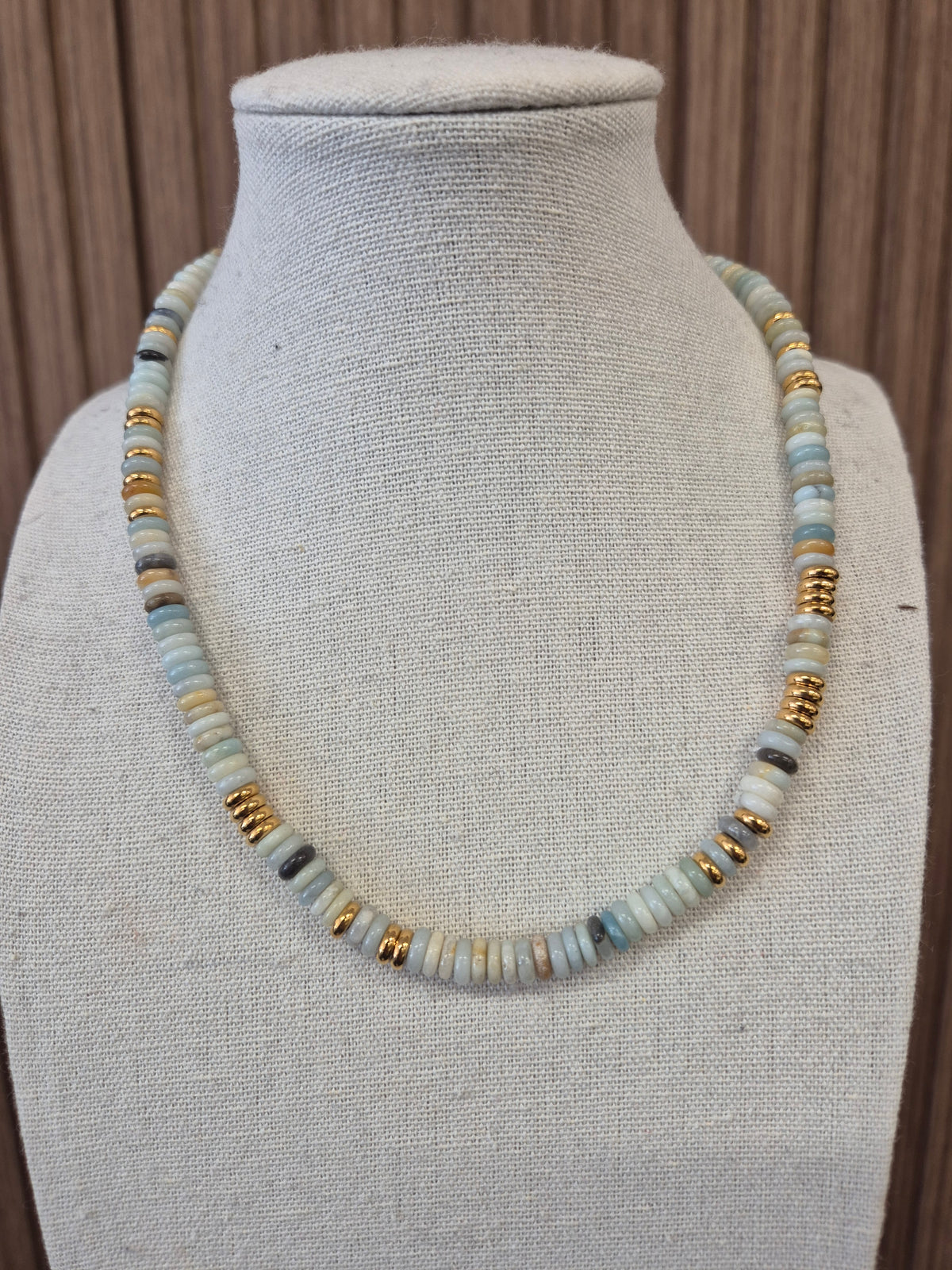 Jade Necklace