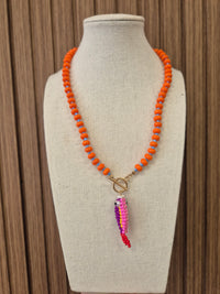 Sherbet Necklace
