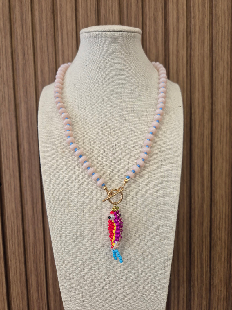 Sherbet Necklace