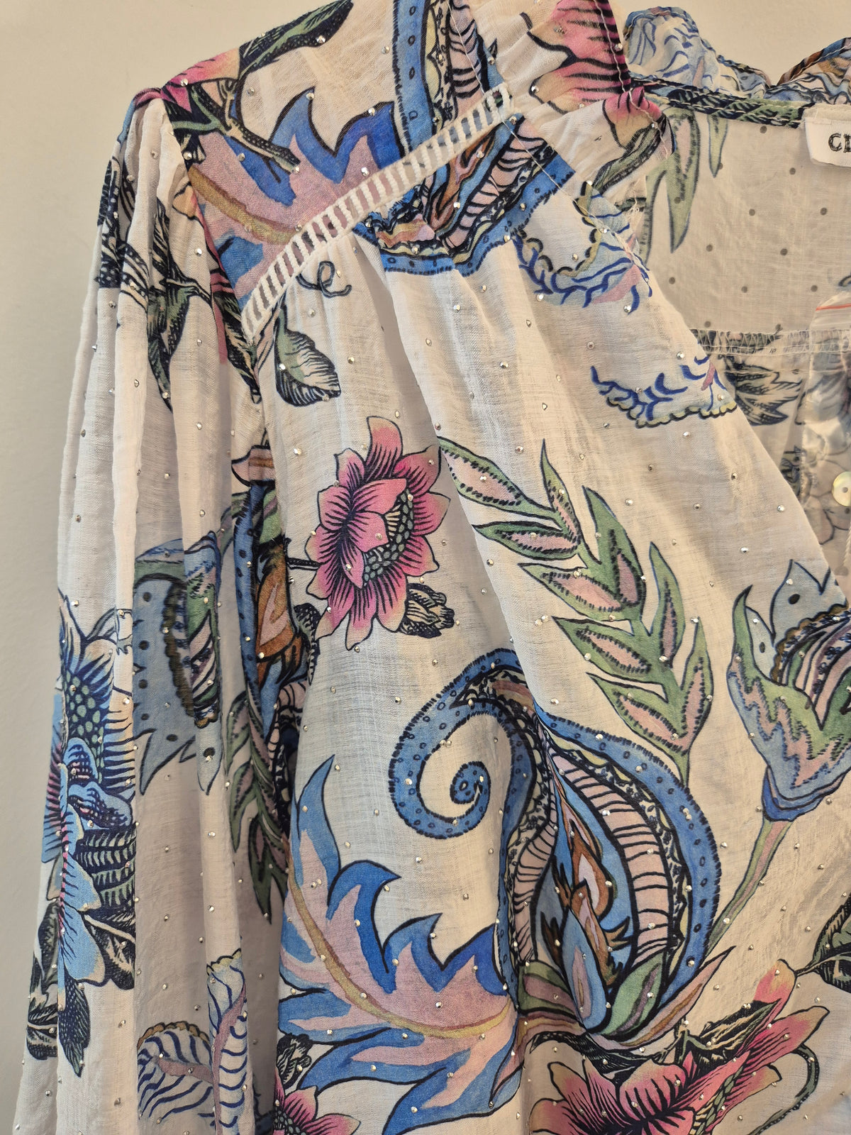Florence Blouse