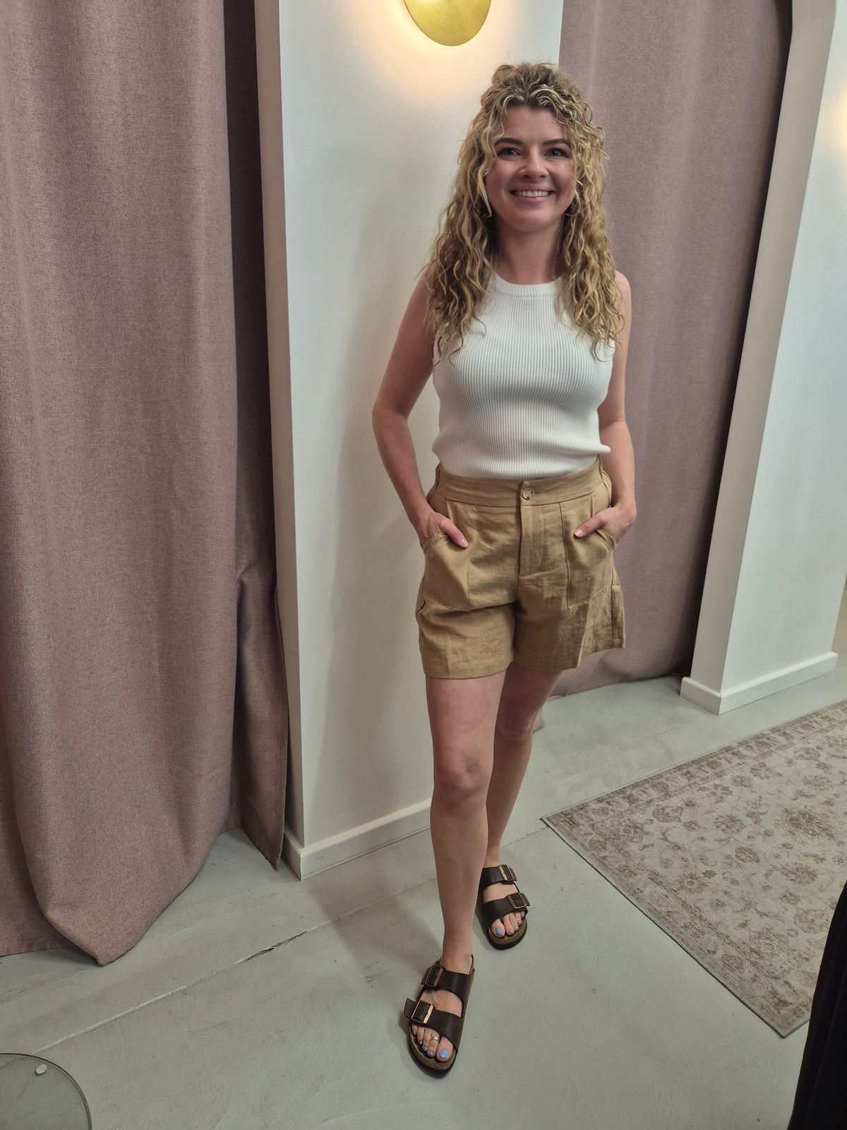 Jude Shorts