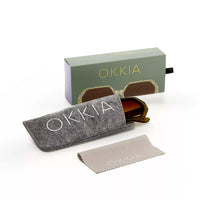 Andrea Sunglasses by Okkia