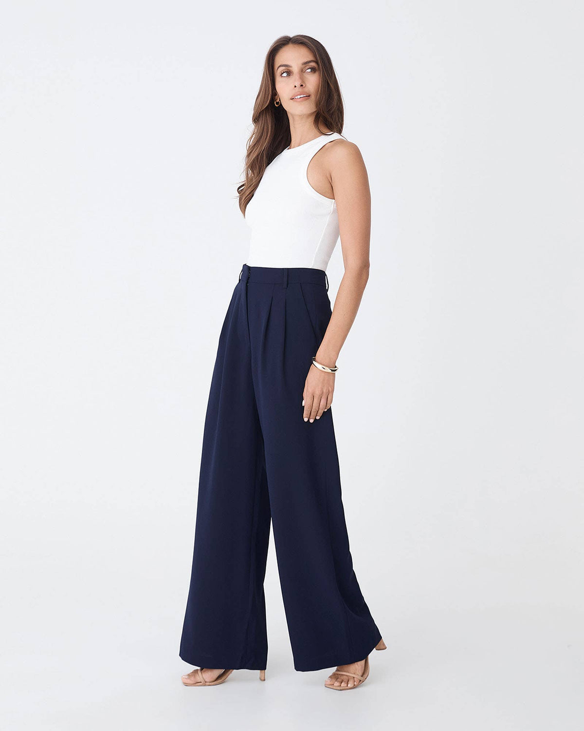 Rumy Tailored Pants by Forcast