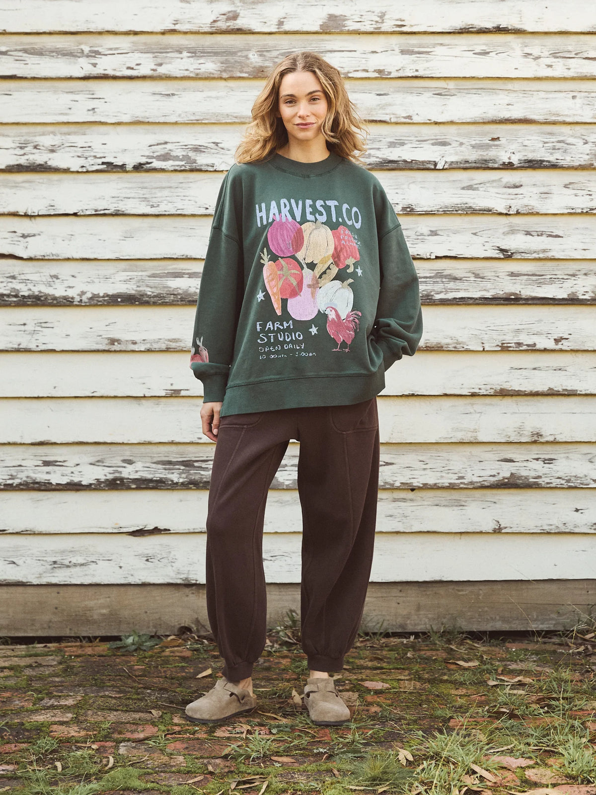 Farm Studio Jumper