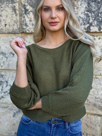 Sam Boat Knit by Most