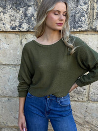Sam Boat Knit by Most
