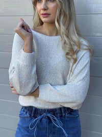 Sam Boat Knit by Most