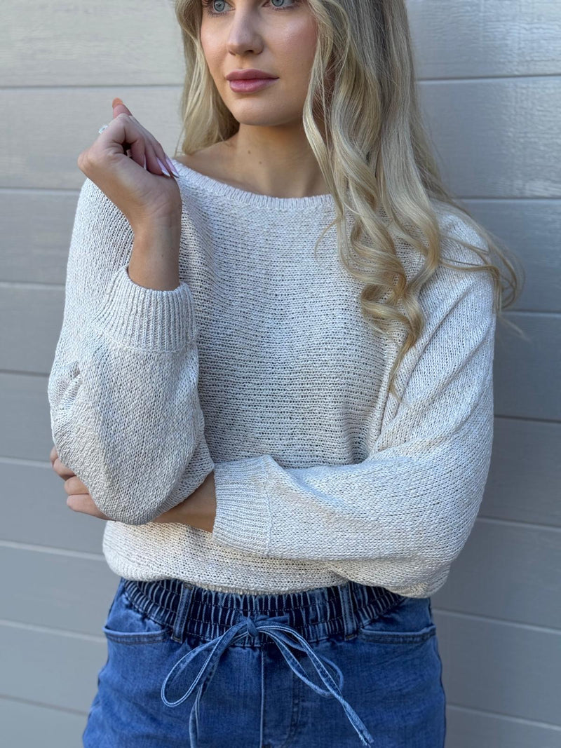 Sam Boat Knit by Most