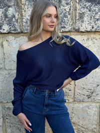 Sam Boat Knit