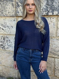 Sam Boat Knit
