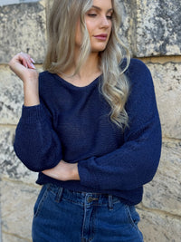 Sam Boat Knit