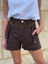 Nelly Denim Short