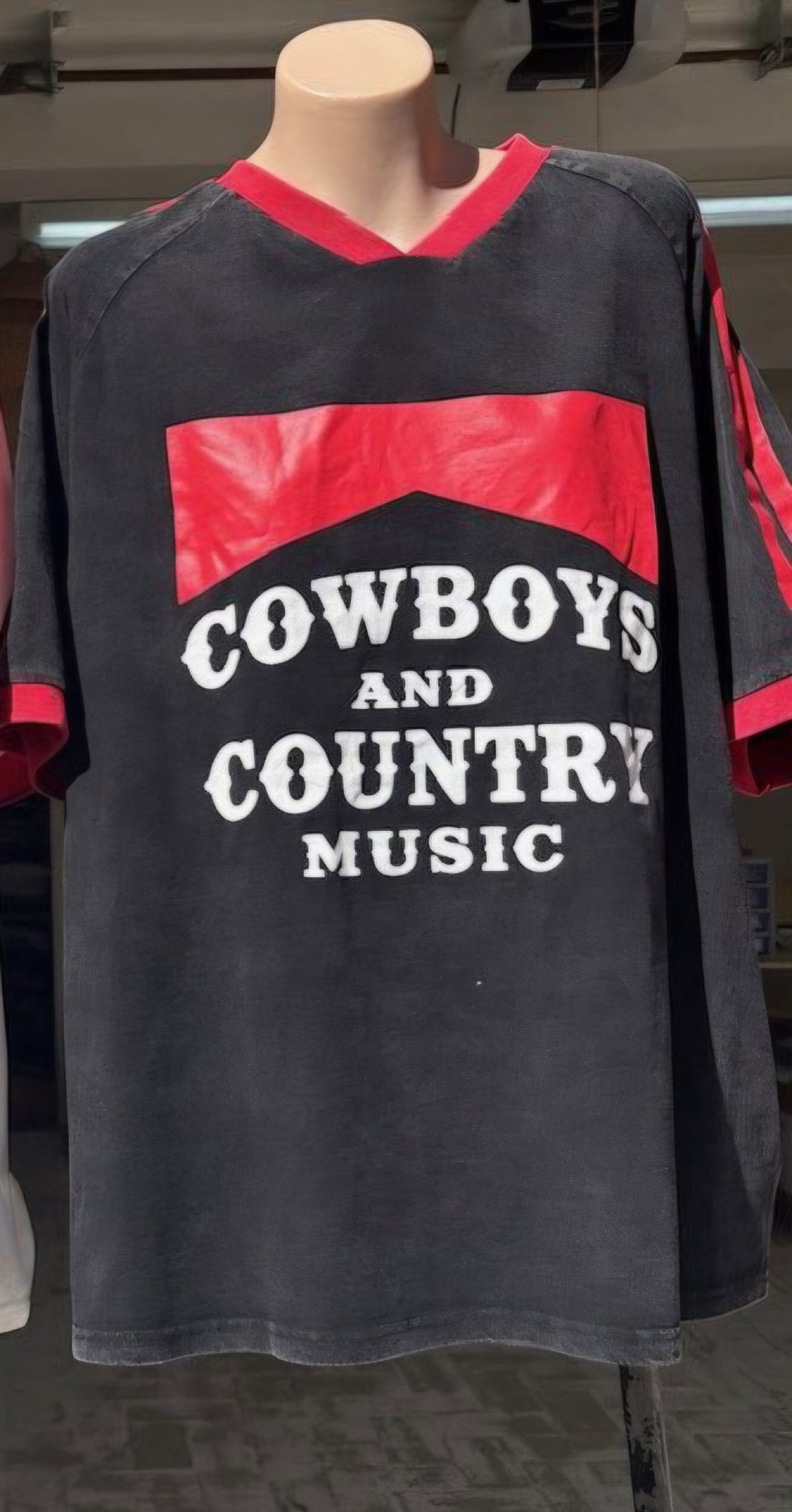 Cowboys & Country Music Tee