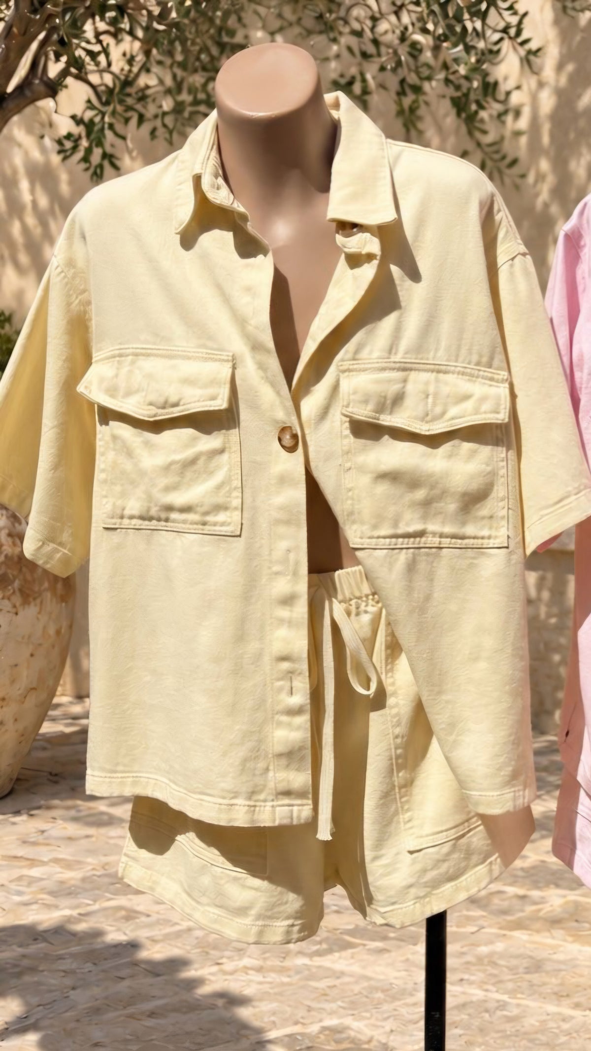 Butterscotch Set