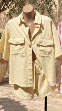 Butterscotch Set