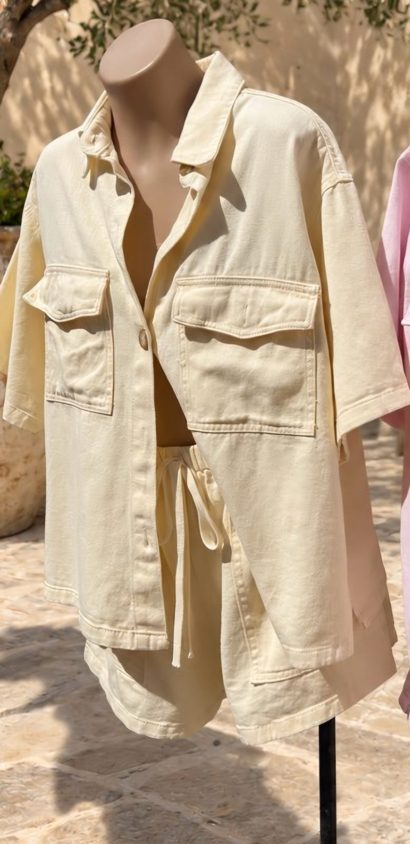 Butterscotch Set