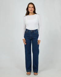 Leia Layering Top by Silent Theory