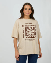 Tidal Tee by Silent Theory