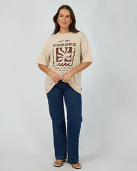 Tidal Tee by Silent Theory