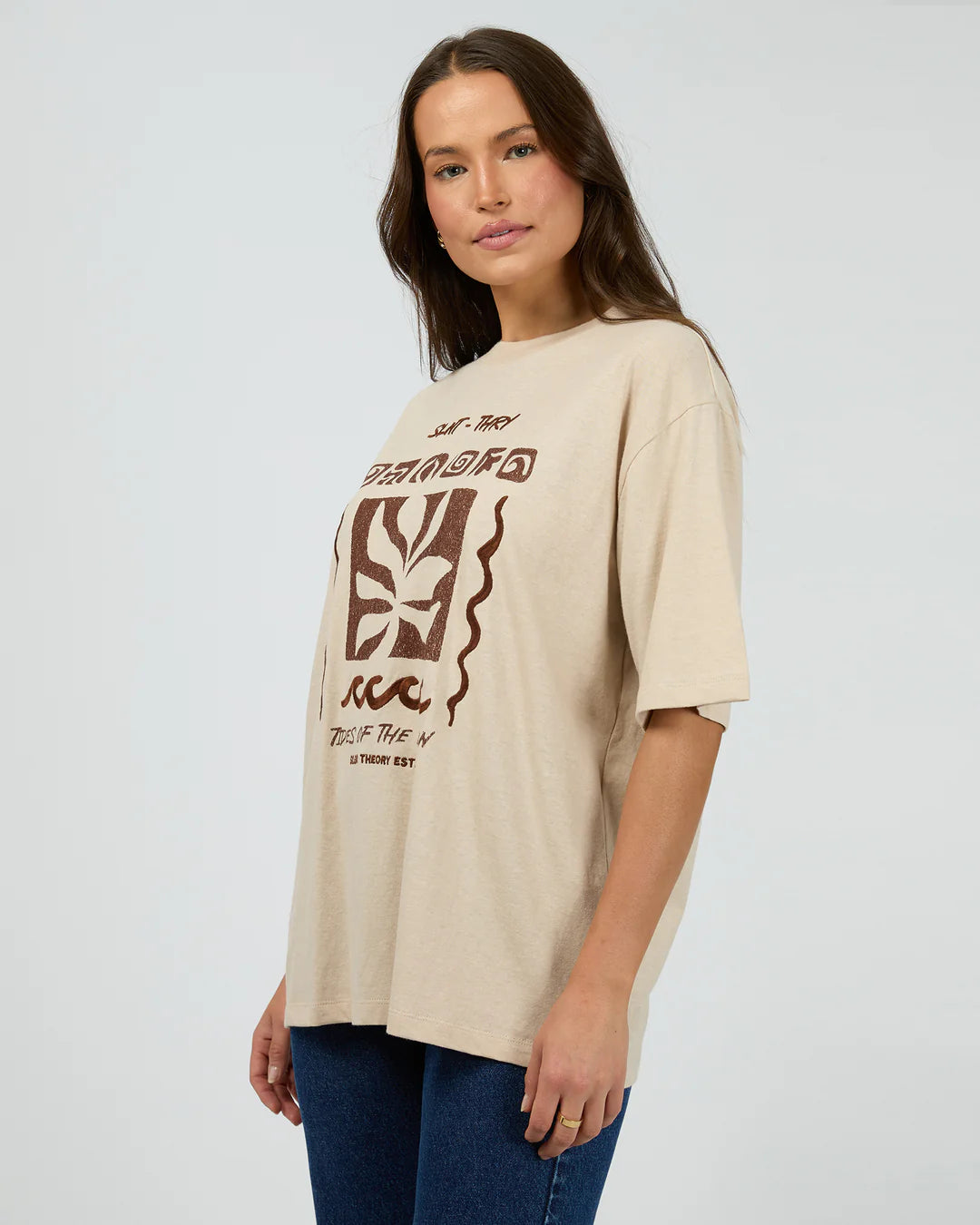 Tidal Tee by Silent Theory