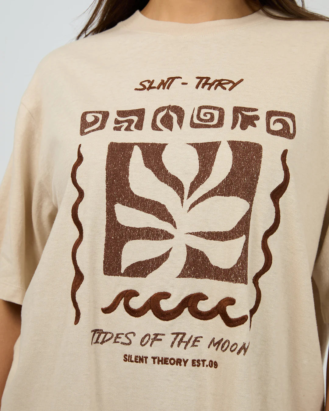Tidal Tee by Silent Theory