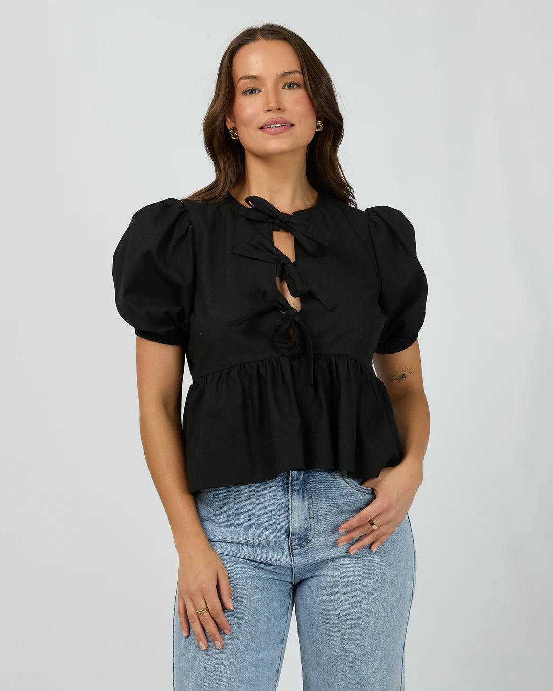 Aftersun Top by Silent Theory