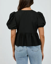 Aftersun Top by Silent Theory