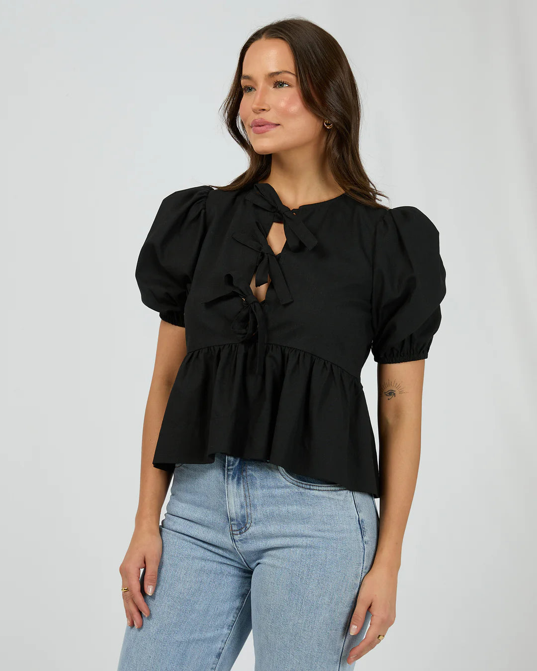 Aftersun Top by Silent Theory