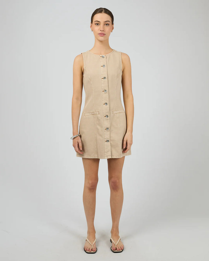 Cove Mini Dress by Silent Theory