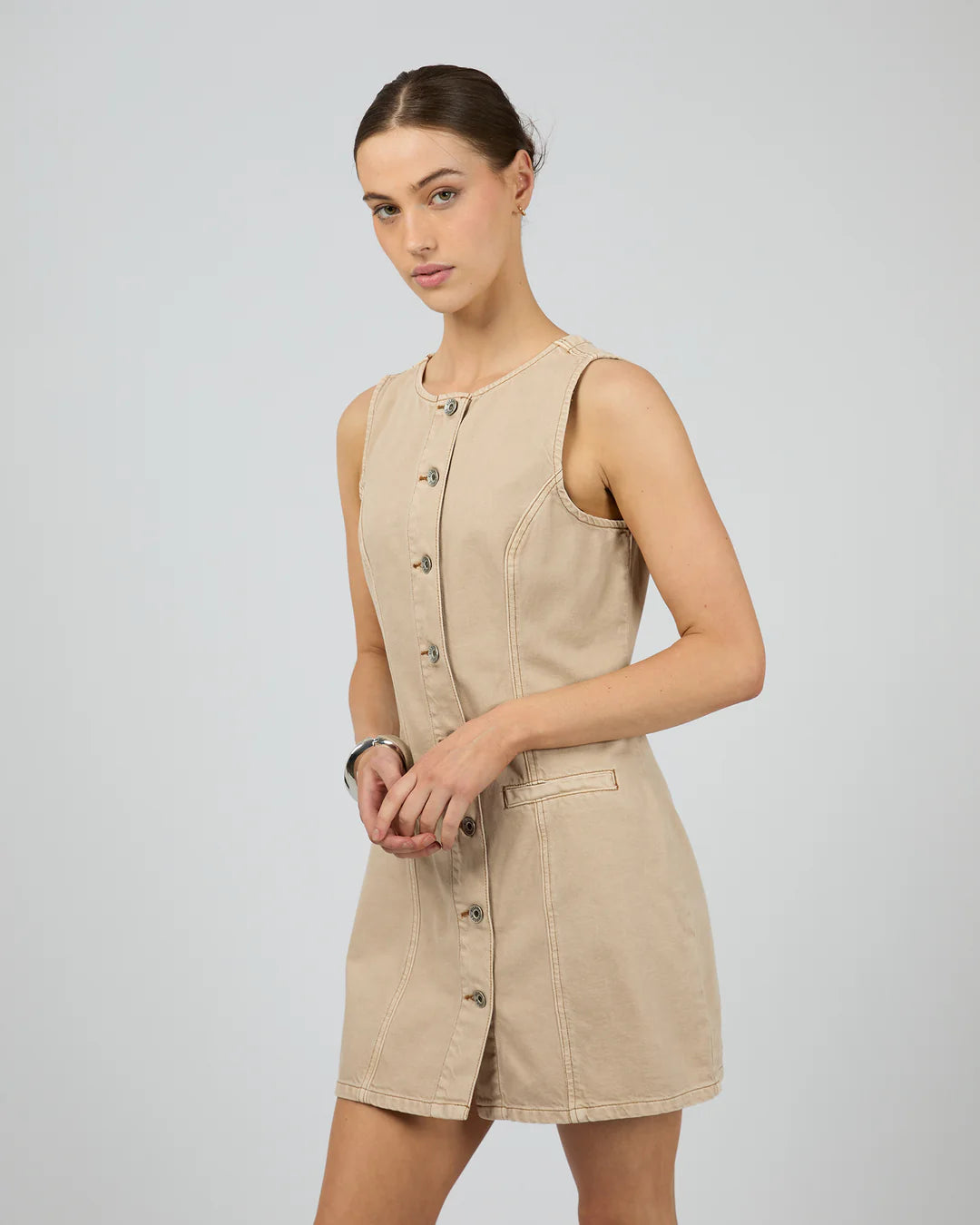 Cove Mini Dress by Silent Theory