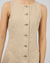 Cove Mini Dress by Silent Theory