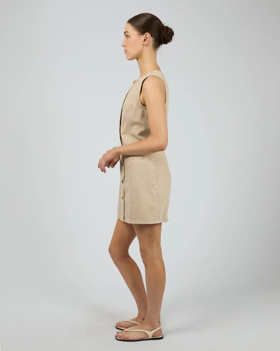Cove Mini Dress by Silent Theory