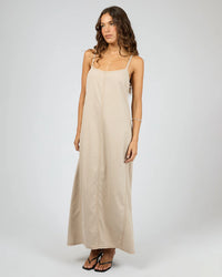 Cove Maxi Dress by Silent Theory