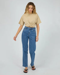 Logo Tee by Silent Theory