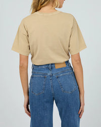 Logo Tee by Silent Theory