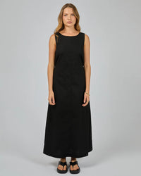 Tallow Tie Dress by Silent Theory