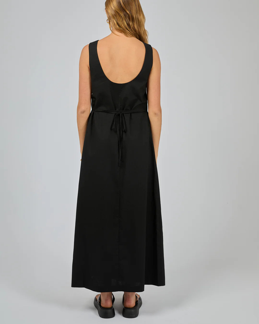 Tallow Tie Dress by Silent Theory