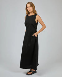 Tallow Tie Dress by Silent Theory