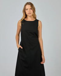 Tallow Tie Dress by Silent Theory