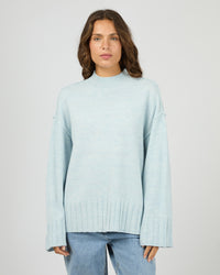 Lotus Knit by Silent Theory