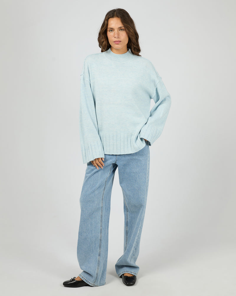 Lotus Knit by Silent Theory