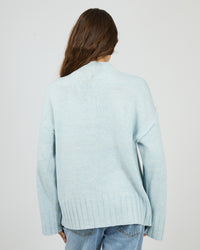Lotus Knit by Silent Theory