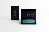 Fox and Leo Glasses Case - Teal