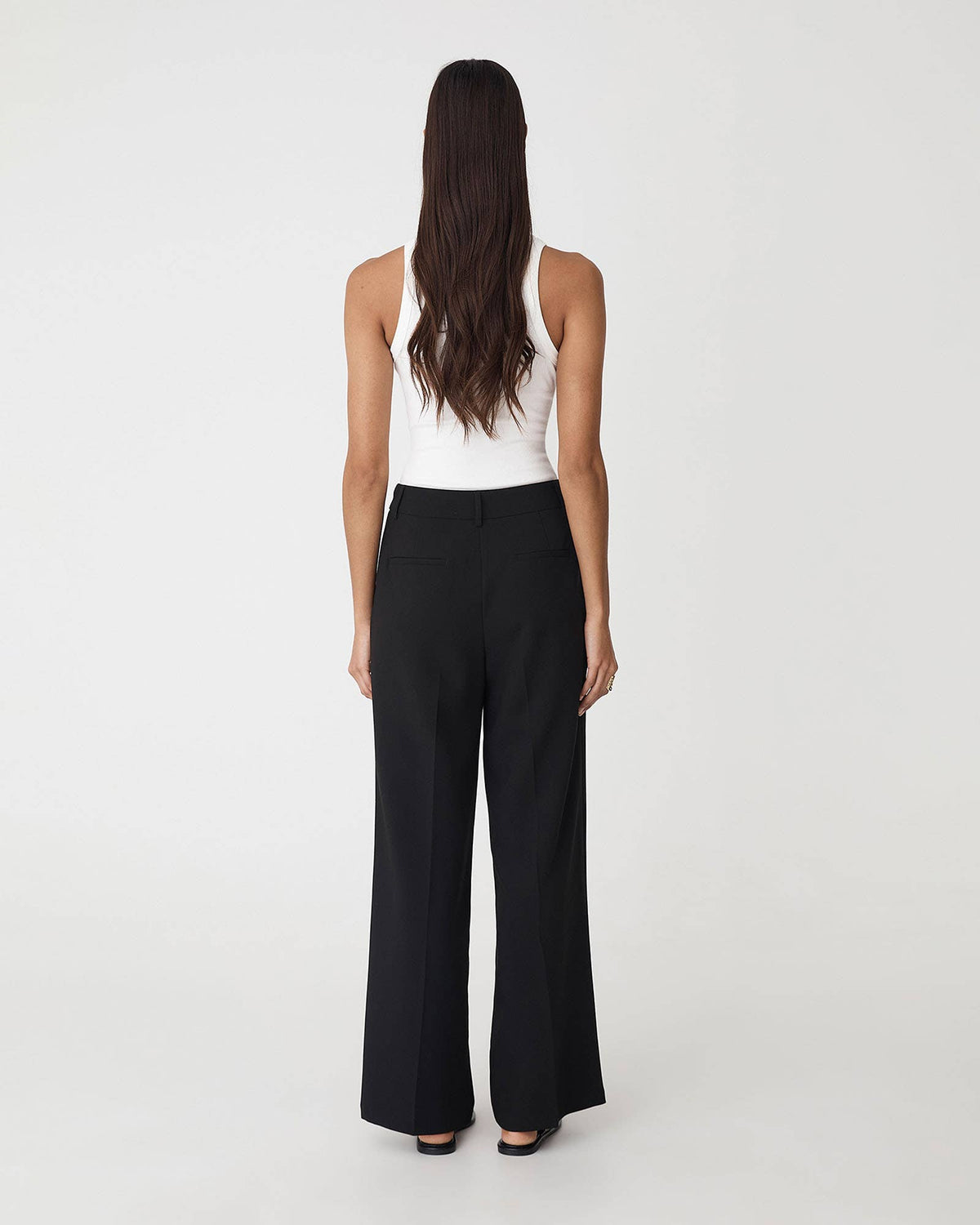 Nikki Tailored Pants by Forcast