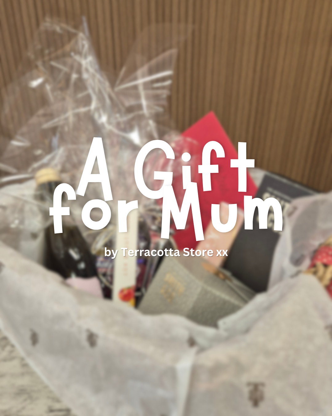 Mother's Day Hamper - CLICK&COLLECT OR INSTORE ONLY