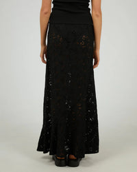 Anella Lace Maxi by Silent Theory
