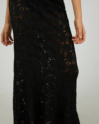 Anella Lace Maxi by Silent Theory