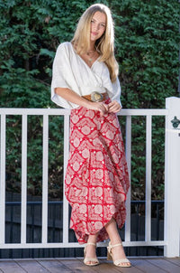 Anya Eshe Skirt by Cienna