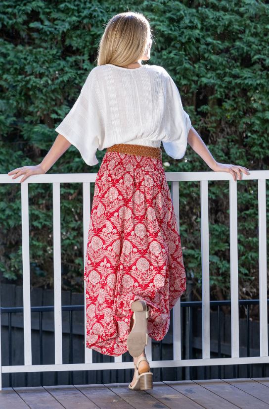 Anya Eshe Skirt by Cienna