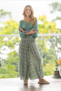Asha Pant by Cienna